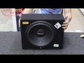 Видеообзор Rockford Fosgate Prime R1-1X12
