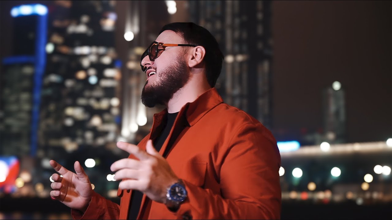 Рустам Нахушев — Слёзы не лей