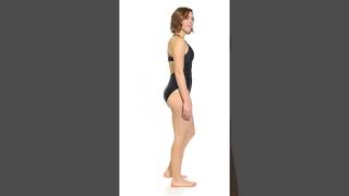 Download lagu Speedo Strappy Isla One Piece Swimsuit | SwimOutlet.com mp3