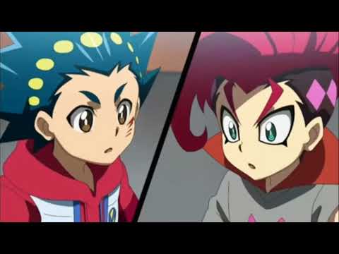 Beyblade burst db episode 39