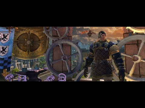 Neverwinter - Wonders of Gond Update - Mod 20