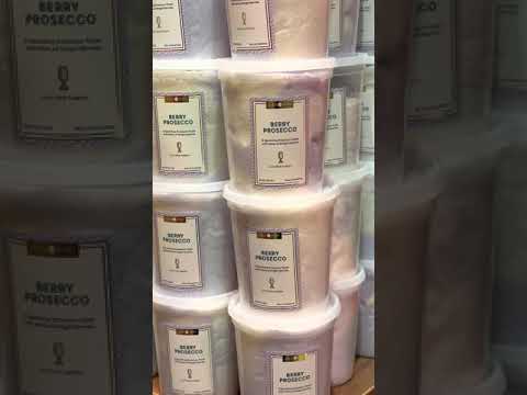 Gourmet Cotton Candy Flavors /Shorts