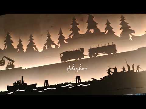 The splendid Vellamo Museum, Kotka Finland #museum