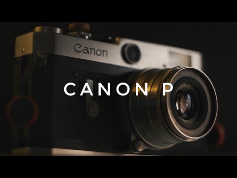 The BEST Alternative To Leica M Cameras | Canon P Review