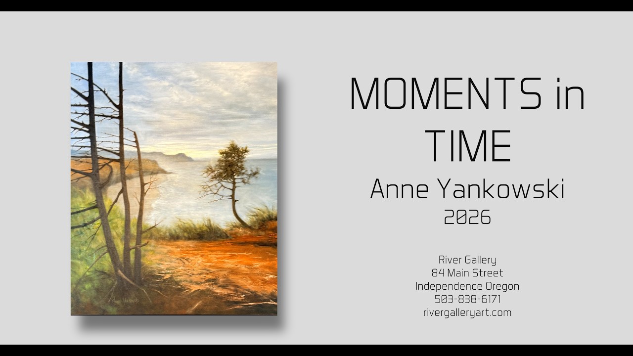 River Gallery --- Anne Jankowski