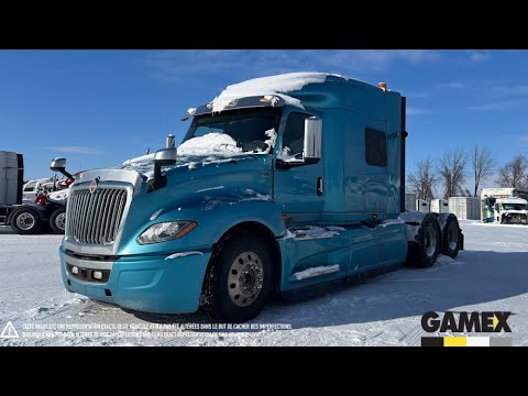 INTERNATIONAL LT 2019