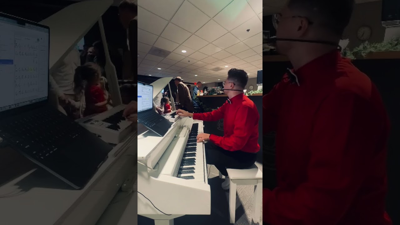 Promotional video thumbnail 4 for Pianist | DJ | Sound Equipment