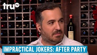 Impractical Jokers: After Party - The Seasoned Mandy Patinkin | truTV