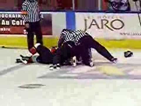 Brandon Christian vs Cody Doucette