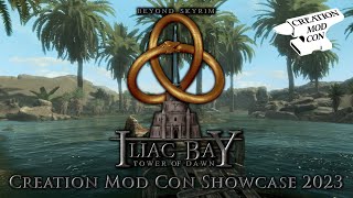 Beyond Skyrim - Iliac Bay Showcase CMC 2023
