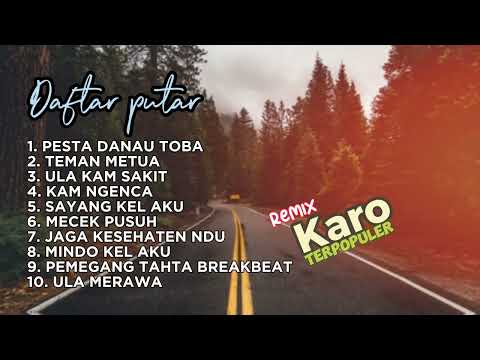 DJ KARO FULL ALBUM TERBARU 2024