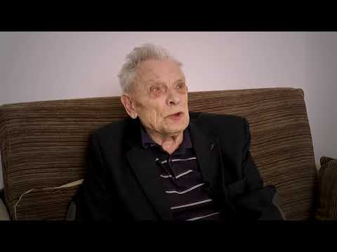 Ostatni żyjący Cichociemny - reportaż "Tobie Ojczyzno" z udziałem kapitana Aleksandra Tarnawskiego