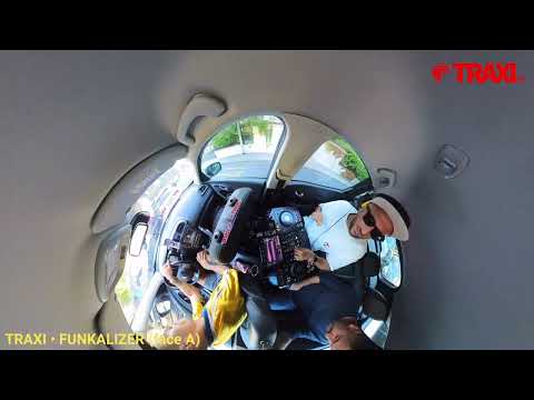 TRAXI - FUNKALIZER .056 // DJ SET FUNK - DISCO - FRENCH TOUCH