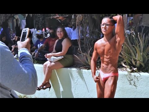 NABBA Jalisco Copa Promesa 2022 - Men's Categories - Categorías de hombres