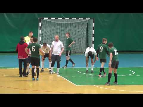 6 КУ 11 MSV – Mezzo GreenTeam 1 тайм