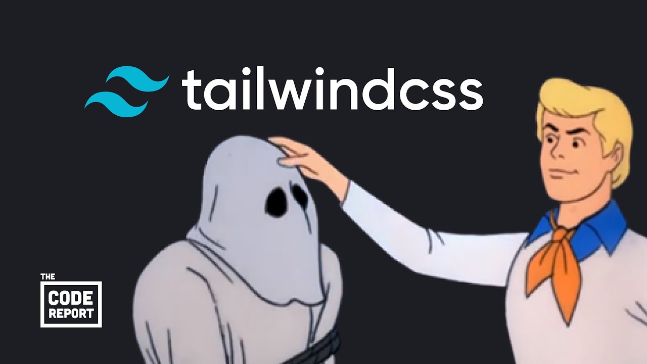 Tailwind CSS is the worst…