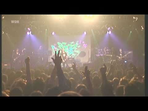 Porcupine Tree - Radioactive Toy (live)