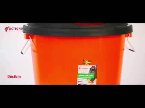 Plastic Bins