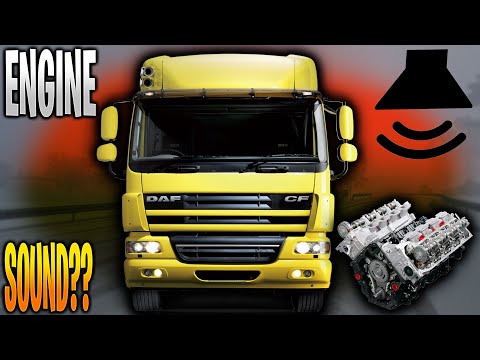 Realistic Engine Sound Mods for ETS2 1.42 | ETS 2 Mods