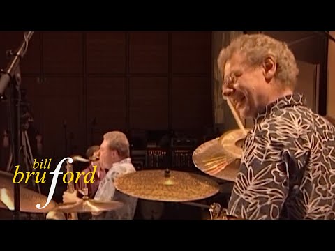 Bill Bruford's Earthworks - Libreville (Paderborn, Germany, 16th May, 2005)