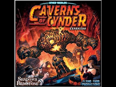Rob Looks at Caverns of Cynder is it the best Expansion?