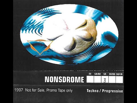 DJ Nonsdrome - SA #3 (TAROT 1997)