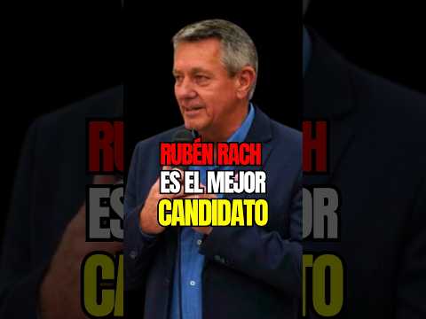 Maldonado aseguró que Rubén Rach es el mejor candidato para la UCR Charata