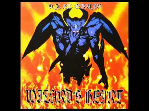 Dj El Brujo - Wizard's Heart