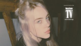 Download the video "Vietsub - Lyrics || TV - Billie Eilish"