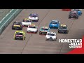 Chase Briscoe hangs on for Homestead NASCAR Xfinity Series win