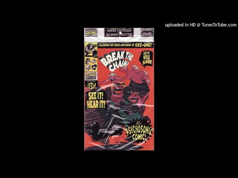 Big Joe Crash - Break The Chain (A Psychosonic Comic) - Who Am I