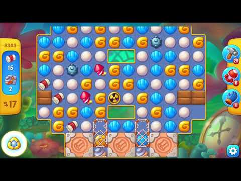 [FISHDOM Walkthrough] Level 8303