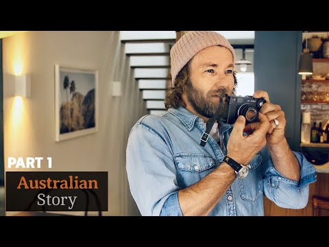 'This is terrifying': How actor Joel Edgerton finds meaning from fame | Part 1 | Australian Story
