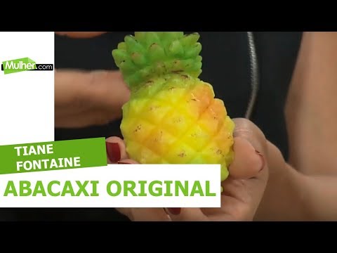 Abacaxi Original - Tiane Fontaine – 16/02/2018