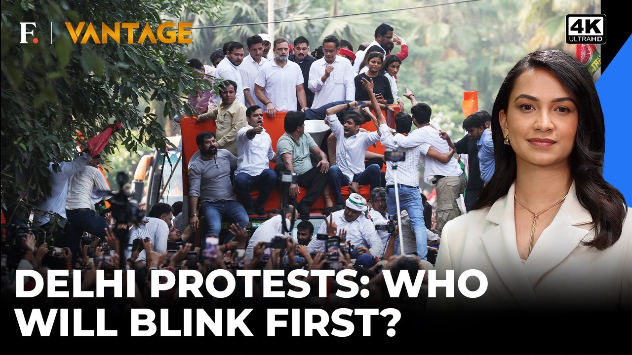 Opposition Congress Knocks On Supreme Court’s Doors, Demands Gyanesh Kumar's Resignation | Vantage