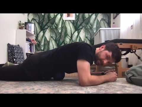 Rectus Abdominis Release