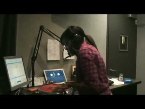 DJ Diamond Kuts Mixing Live At Power 99Fm On Saturday Night Live