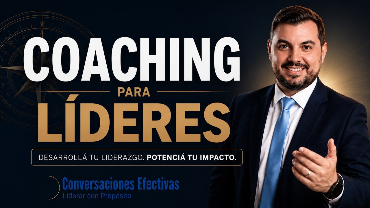 Coaching para líderes - video