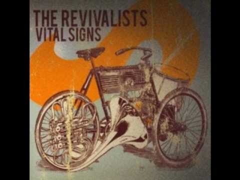The Revivalists - Hurricane Winslow