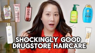 Dermatologist-Approved: The Best Drugstore Haircare You NEED