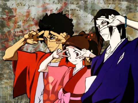 Ish1da - Samurai Champloo [Prod. by KV-Anime]