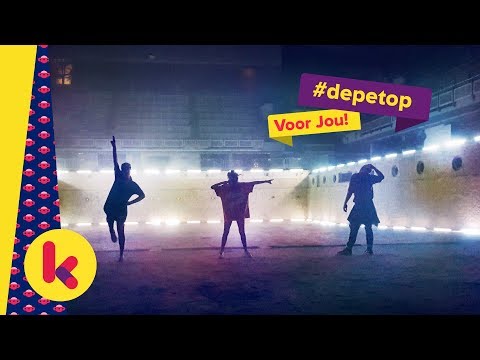 De KetnetBand voor De Pet op tegen Kanker: Voor Jou!