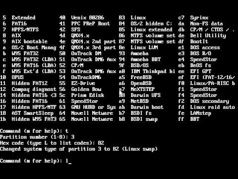 comment monter une partition ntfs sous linux