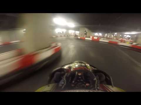 Training2 of Dimitar Tsolov - reverse direction @ Karting Sofia RingMall