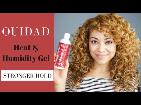 Ouidad NEW Heat & Humidity Gel w/ Stronger Hold