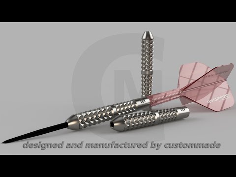 CMD 309768  -  Custom Made Darts