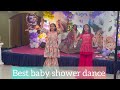 Best Baby Shower Dance Khushiyon Ka Pitara Phoolon Ka Taron Ka Dance Cover Dream Dance Academy