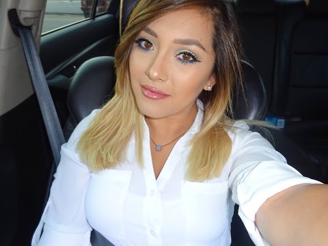 How To: Creating a Cut Crease Smokey Eye|Stefanie Guerrero