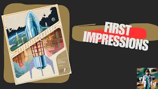 Board Gaming Doctor - Galactic Cruise video thumbnail