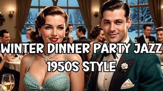 1950s Dinner Party Jazz Experience